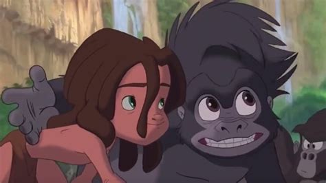 terk tarzan|who plays terk in tarzan.